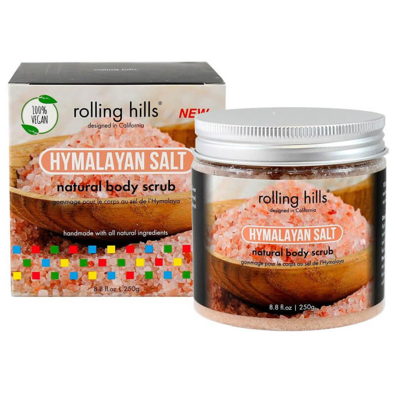 Rolling Hills Himalayan Salt
